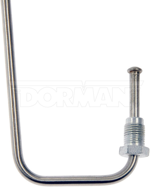 STAINLESS STEEL BRAKE LINE KIT