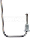 STAINLESS STEEL BRAKE LINE KIT