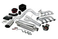 Banks Power 10 Chevy 5.3L ECSB FFV PowerPack System - SS Single Side-Exit Exhaust w/ Chrome Tip