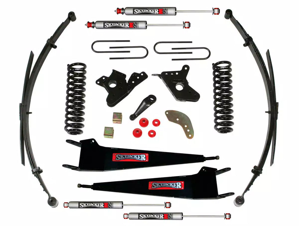Skyjacker 4"80-96F1504WD CLII SYS W/A