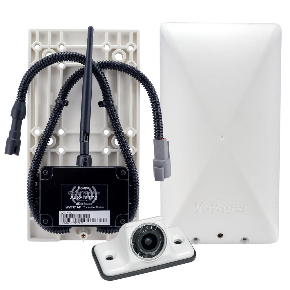TRANSMITTER WIRELESS FOR VOYAGER CAMERAS