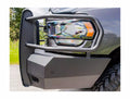 1318 RAM 1500 /1923 RAM 1500 CLASSIC ELEVATION ALUMINUM FRONT BUMPER FINE TEXT