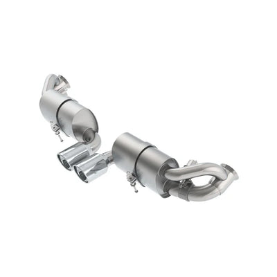 Borla auto part