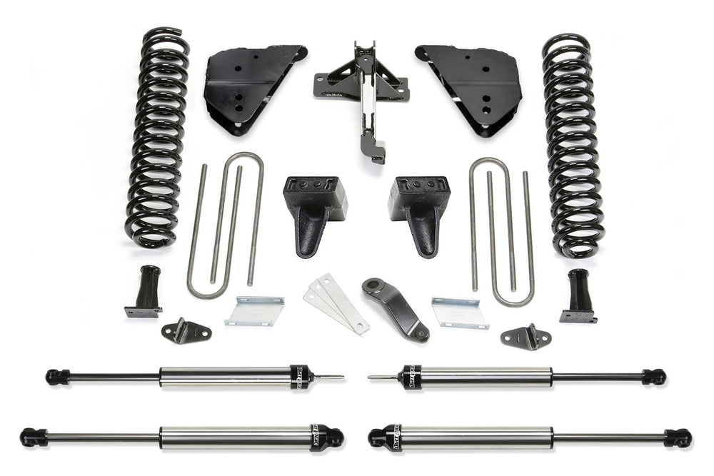 23C FORD F250/F350 4WD DIESEL BASIC SYS W/DLSS SHKS