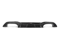 Akrapovic 2023 BMW M2 (G87) Rear Carbon Fiber Diffuser - Gloss
