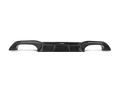 Akrapovic 2023 BMW M2 (G87) Rear Carbon Fiber Diffuser - Gloss