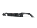 Akrapovic 2023 BMW M2 (G87) Rear Carbon Fiber Diffuser - Gloss