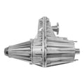 Transfer Case for 2006-2012 Dodge Ram 2500 and 3500 with 29 Spline Input CORE CHARGE OF $600 APPLIES