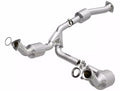 OEM GRADE DIRECT-FIT CATALYTIC CONV