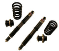 RS Coilovers w Front Air Cups Gold Tankless Control System #D-ME-04-VACF-12 D2-ACK03