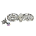~(10 lbs. 24X13X12)~ Industrial Injection 2003+ Cummins Common Rail Triple CP3 Kit (Kit Only)