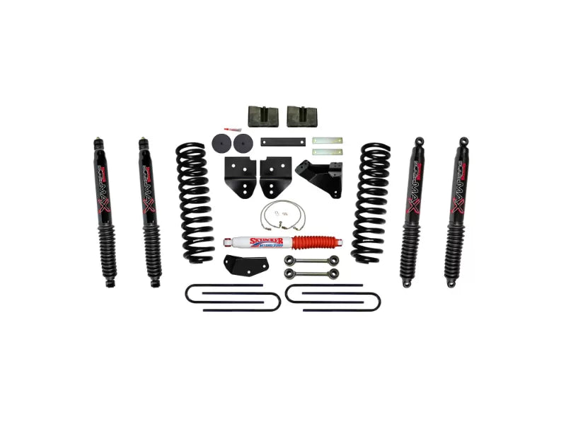 Skyjacker 4"SYSTEM,08 F250 4WD GAS