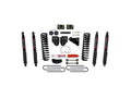 Skyjacker 4"SYSTEM,08 F250 4WD GAS