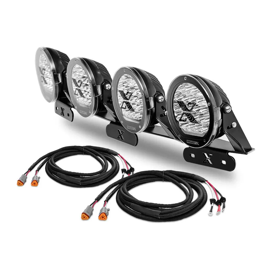 HP.70 BRONCO MOD BMPR KIT 4 LIGHT