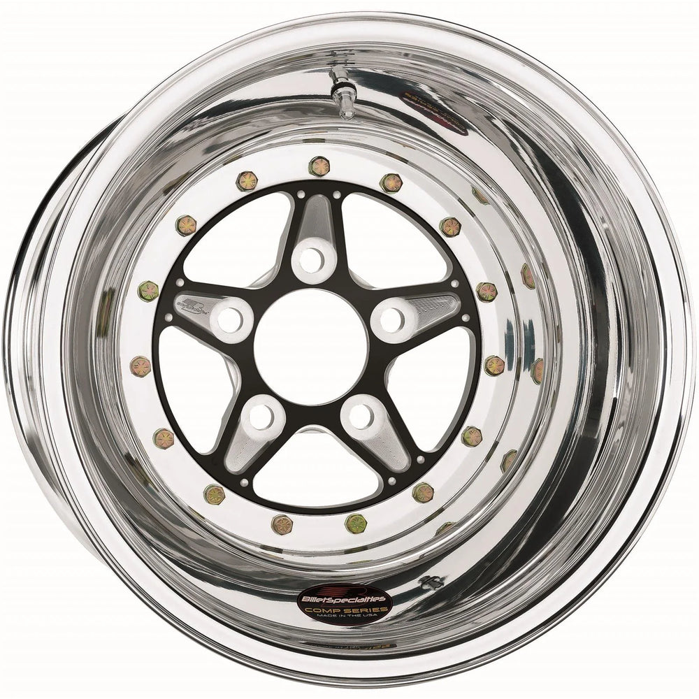 COMP 5 DBL 15X13 3.0' BS 65 BP POL