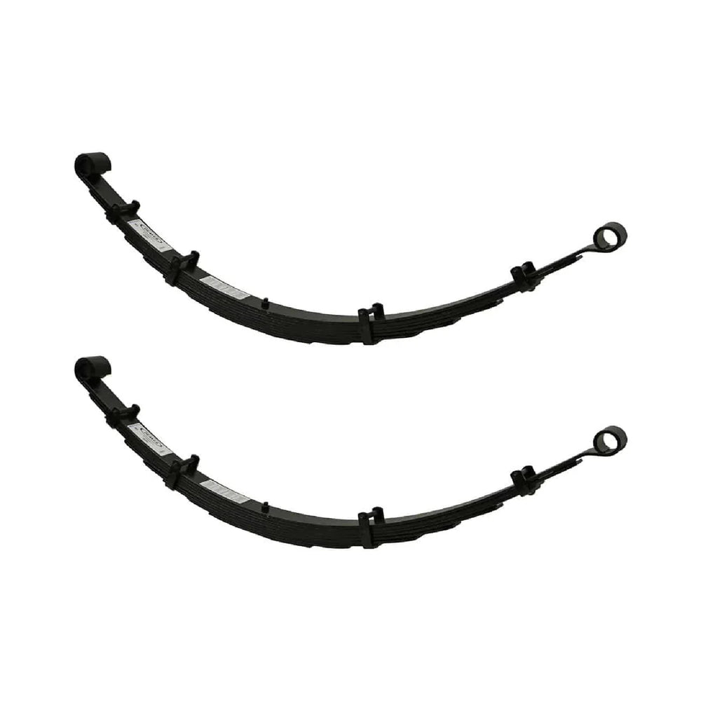 Deaver Springs leaf springs