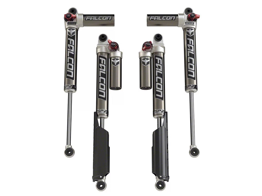 JL4 FALCON 3.3 SHOCK KIT (2 4.5