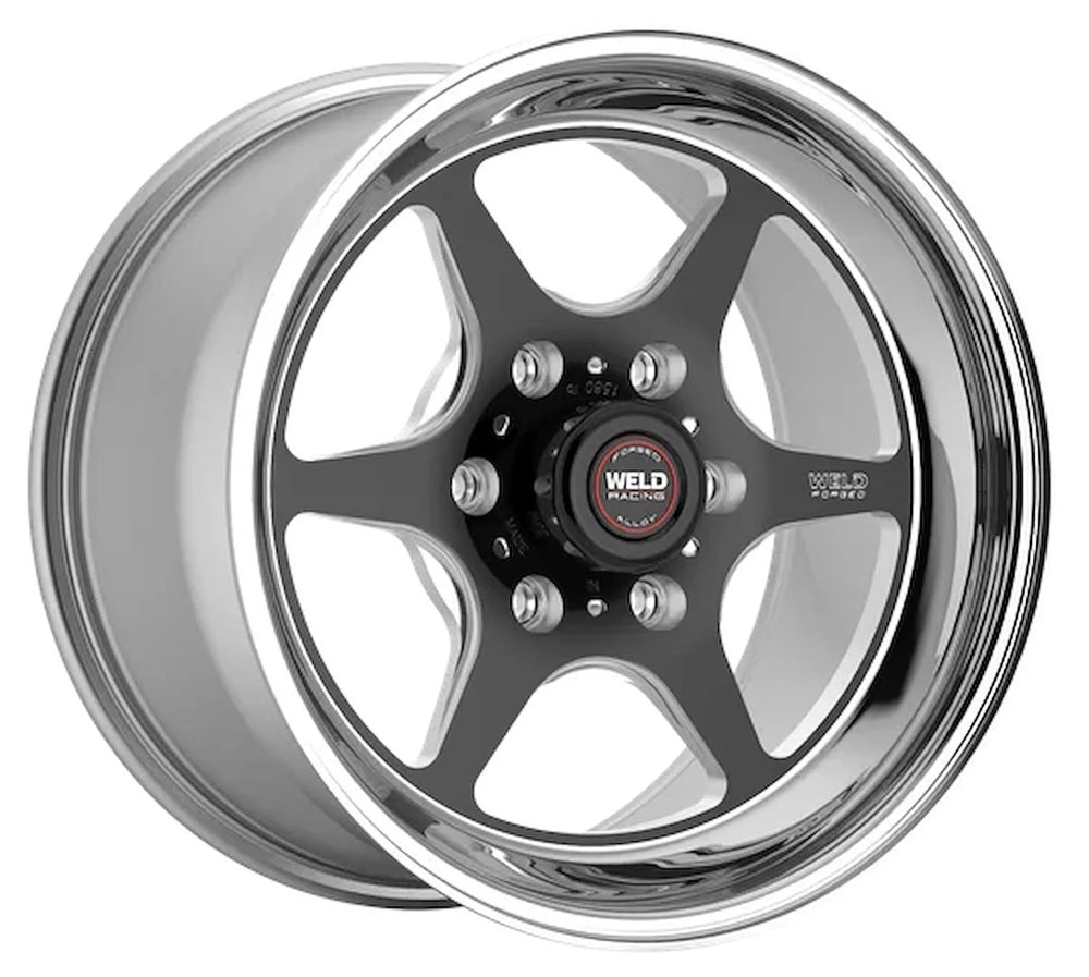 17X11.5" BLK S79 MED PAD 5X4.5" BP