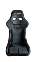 Recaro RS-G Motorsport Seat - Black Kamui/Blue Glass Mesh (4/5/6 Point Belt)