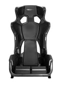 Recaro RS-G Motorsport Seat - Black Kamui/Blue Glass Mesh (4/5/6 Point Belt)