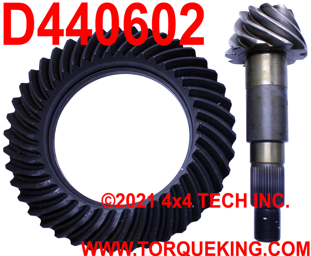 Dana auto part