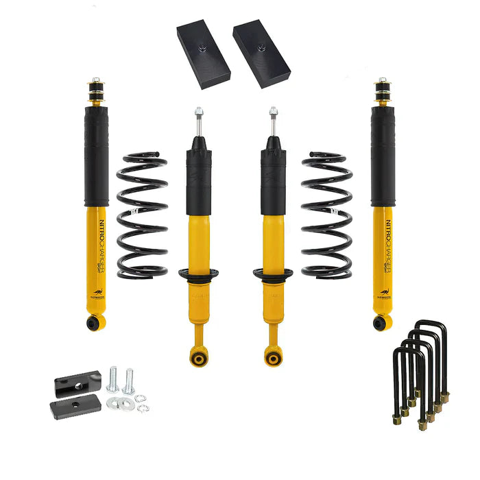 SPORT KIT HEAVY 2IN TACOMA 05+