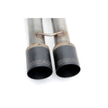 FREEFLOW EXHAUST F55; BLACK