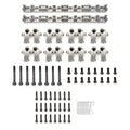 Shaft Rocker Arm Kit SBC 1.6/1.6 Ratio