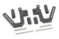 ~(6 lbs. 19X12X4)~ Jeep Aluminum Grab Handle Set (07-18 Wrangler JK)