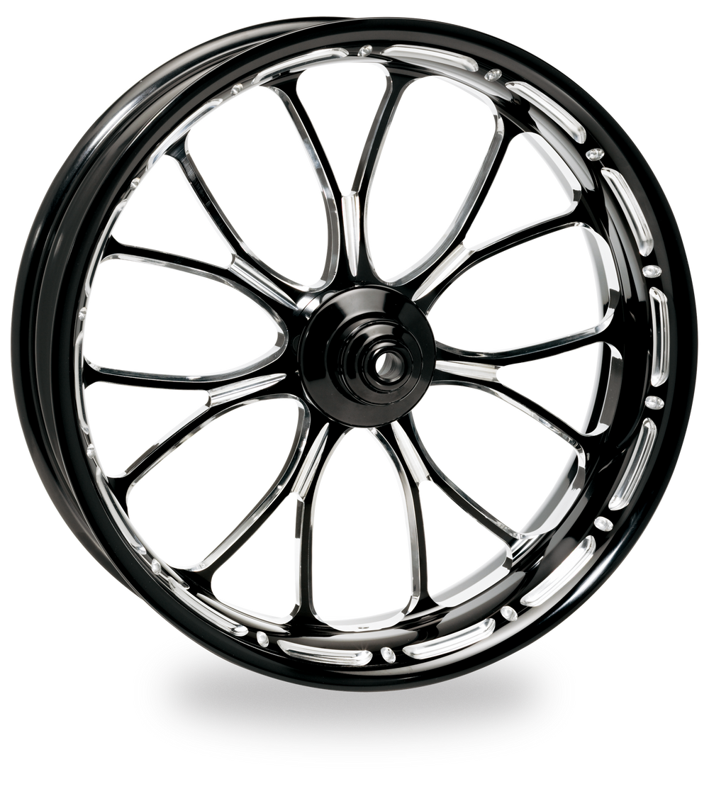 Performance Machine 21x3.5 Forged Wheel Heathen  - Contrast Cut