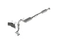 Ford Racing 21-22 F-150 2.7L/3.5L/5.0L Side Exit Touring Exhaust - Chrome Tips