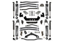 18C WRANGLER JL 2DR 4.5IN TREX PRO ELITE HYBRID COIL OVER SYS W/ FAST CD ADJU