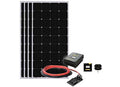 SOLARAE4: 800 WATT SOLAR KIT WITH 3 X 30A MPPT CONTROLLERS
