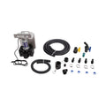 115V AC DOUBLE DIAPHRAGM PUMP W/ SA