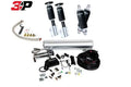 Ridetech 05-14 Ford Mustang ShockWave System HQ Series Front Pair