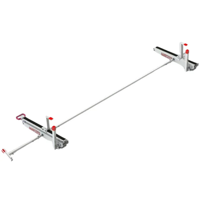 EZ GLIDE 2 EXTENDED DROPDOWN FOR MIDROOF/HIGHROOF VAN LONG LADDER DUAL DROPDOWN KIT