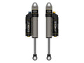 2009-2024 Ford F-150 2004-2008 Ford F-150 4WD 0-1 Inch Lift Rear V.S. 2.5 Aluminum Series Shock Absorbers Piggyback Reservoir W CDXS Pair Icon Vehicle Dynamics