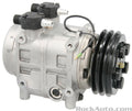 TM16 COMPRESSOR W/ CLUTCH