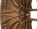Vossen VFX-04 24x14 - 6x139.7 - ET44 - Mega Deep - 78.1 - Gloss Black Wheel