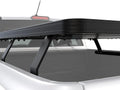 Front Runner Outfitters roof rack close-up
