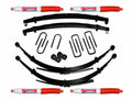 Skyjacker 4" CUMMINS DIESEL SYS W/6"R