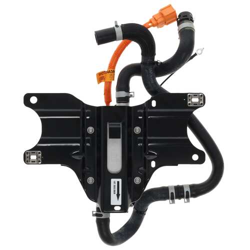 HEATER COOLANT HEATER