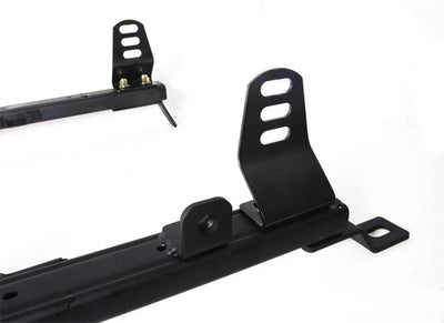 Buddy Club USA black auto part