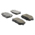 Stoptech auto part