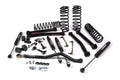 20182023 JEEP WRANGLER (JL) JKONNECT 3IN 2DR W/SHOCK EXTENSION BRACKETS STD R