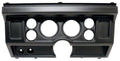 DIRECT FIT DASH KIT (3 3 8in X2 2 1 16in X4) FORD TRUCK NO AC 80-86 ULTRA-LITE