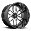 FF066 22X14 BLANK BLACK -90MM (114-