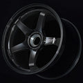 Advan GT for Porsche 20x9.0 / +55 Offset / 5x130 / Racing Titanium Black