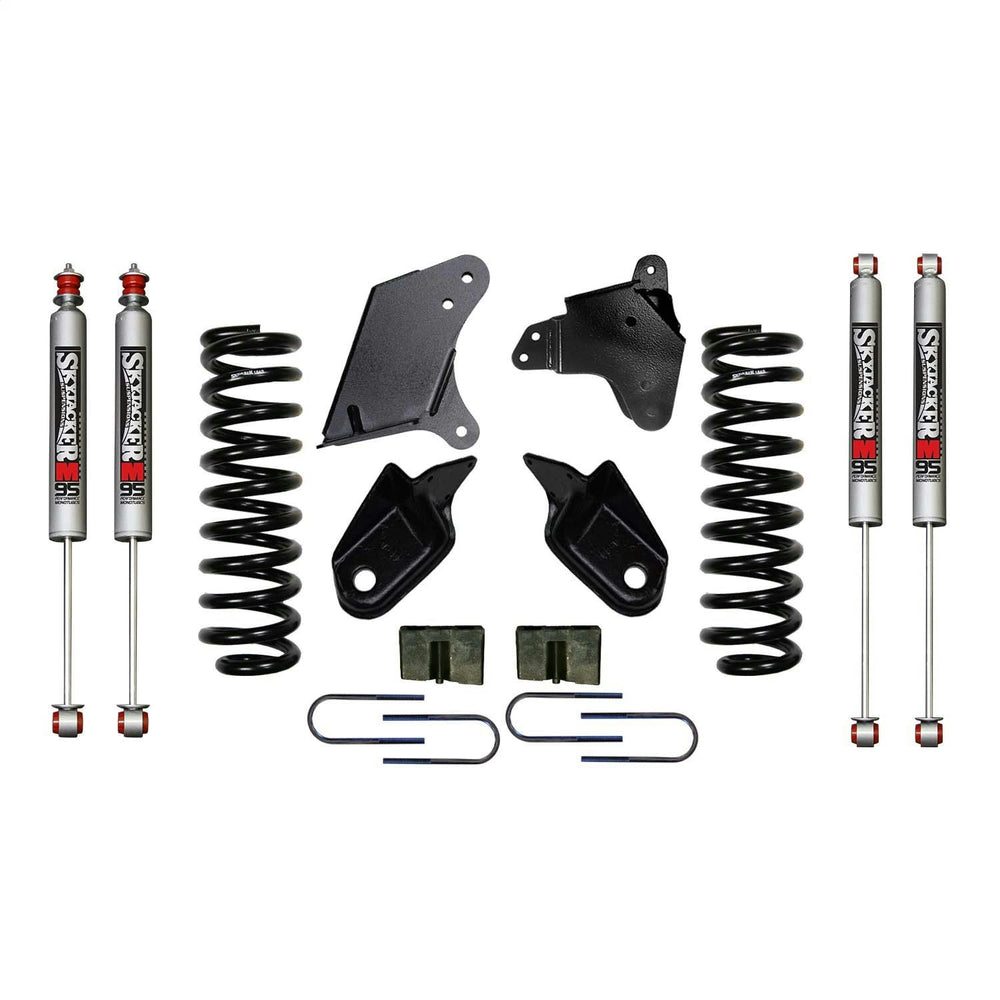 4"KIT 80-96 F150 2WD W/4M95