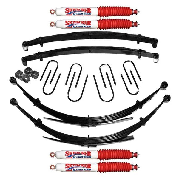 Skyjacker 8" SYSTEM 69-72 SUBURBAN